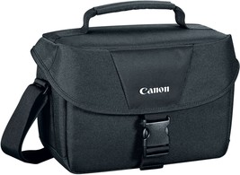 Shoulder Bag, Small Size, Black Canon 9320A023 100Es. - £34.37 GBP