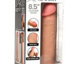 Curve Toys Jock Real Skin Silicone 8.5&quot; Dildo - £77.84 GBP