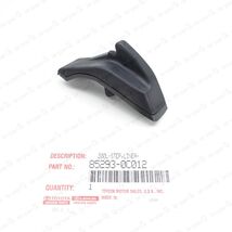 NEW GENUINE FOR TOYOTA 2008-2020 SEQUOIA REAR WIPER ARM STOPPER 85293-0C012 - $29.16