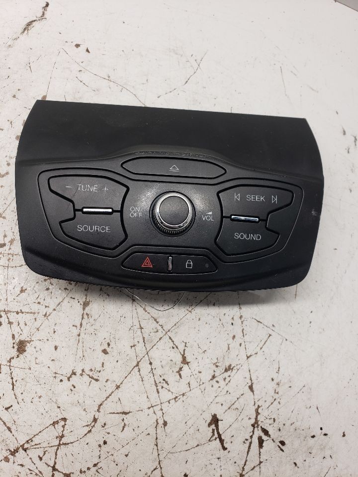 Audio Equipment Radio Control Panel 8&quot; Screen Fits 13-16 C-MAX 1058515 - $37.41