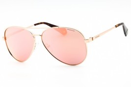 Polaroid Core PLD 6069/S/X/LI 09M4 JQ Copper/Rose Gold Mirror Polarized ... - $62.91