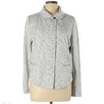 CABI Grey Jacket Womens Blazer Size Large - £20.32 GBP
