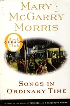 Songs in Ordinary Time by Mary McGarry Morris / 1997 Hardcover with Jacket - £1.81 GBP