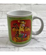 Disney Tigger Piglet Mug Winnie the Pooh Gifts Houston Harvest Coffee Ce... - $6.93