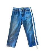 Lauren Ralph Lauren LRL Women’s Jeans Size 6 Cropped Blue Denim - €23,96 EUR