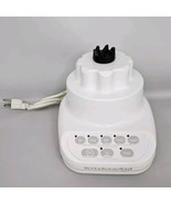 Kitchenaid White Blender Motor Base for KSB5 KSB5WW4 Tested Replacement ... - $372.24 MXN
