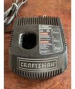 Genuine CRAFTSMAN OEM 1-Hour Battery Fast Charger 7.2v 12v 18v 19.2v 24v... - $14.84