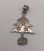 Mexico 925 sterling tree pendant - $67.00