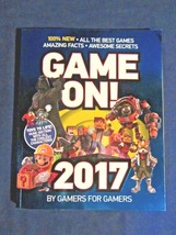 Game On! 2017 - By Gamers for Gamers - All the Best Games: Amazing Facts Secrets - £7.18 GBP