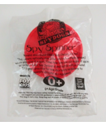 New The Secret Files Of The Spy Dogs Spy Spinner Long John Silver&#39;s Toy ... - $6.71 CAD
