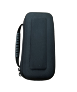 Nintendo Switch Black Unbranded Travel Case Handle Zipper Padded - £7.07 GBP