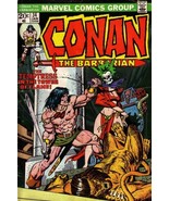 Conan the Barbarian: The Temptress in the Tower of Flame! (Vol. 1, No. 3... - $9.80