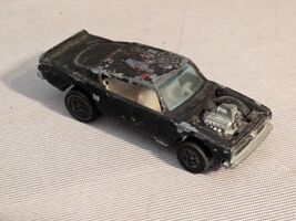 1969 King Kuda Redline Red White Interior Hot Wheels For Restoration - €88,35 EUR