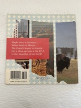 A Picture Book of the U.S.A. by Beth Goodman Scholastic Vintage 1991 Book - £4.74 GBP