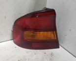Driver Tail Light Sedan Quarter Panel Mounted Fits 00-04 LEGACY 682698 - $42.57