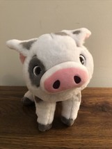 Disney Store Moana PUA PIG Stuffed Animal Plush 10&quot; - £7.92 GBP