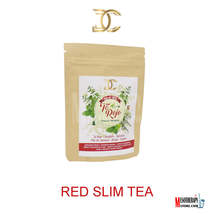 Slim Red Tea Hibiscus Ginger - £23.18 GBP