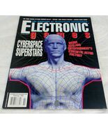 Electronic Games Magazine # 29 February 1995 - $25.00