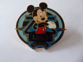 Disney Exchange Pins 6480 WDW - Mickey Mouse - Scale - Zodiac Pom Pom Series ... - £11.12 GBP