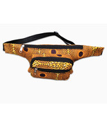 Ankara African Fanny Pack Waist Bag Crossbody Pack Waist Pack Bum Pack H... - $34.21 CAD
