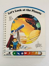 Let&#39;s Look at the Planets A Poke and Look Learning Book by Laura Driscoll - £14.41 GBP