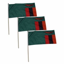 Online Stores Zambia Flag 12 x 18 inch - 12 PK - £11.16 GBP+