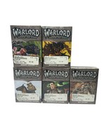 Warlord Saga of the Storm SOTS Original 2001 Base Set Sealed Decks Set A... - $10,618.70 MXN