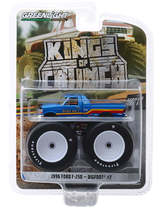 Greenlight Kings of Crunch BIGFOOT #7 1996 Ford F-250 series 5 - 1/64 scale NIB image 2