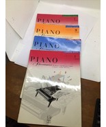 Piano Adventures 1,2a,2b Lesson Books/Christmas Book 1 - €15,29 EUR
