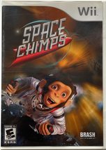 Space Chimps - Nintendo Wii [video game] - $11.72