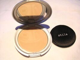 STILA Sheer Color Face Powder SPF15 SHADE 1 Light Full Size NIB - $21.78