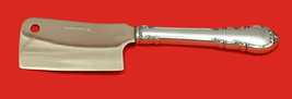 Modern Victorian by Lunt Sterling Silver Cheese Cleaver HHWS  Custom Made 6 1/2&quot; - £42.02 GBP