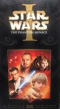 Star Wars - Episode 1, The Phantom Menace (VHS) - £4.00 GBP