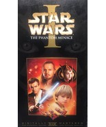 Star Wars - Episode 1, The Phantom Menace (VHS) - $7.00