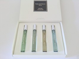 Pedro Del Hierro MAN Perfume SET Collection EDT 4x 10ml (4x 0.34 Oz) NIB Retail - £58.76 GBP