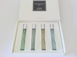 Pedro Del Hierro MAN Perfume SET Collection EDT 4x 10ml (4x 0.34 Oz) NIB Retail - £56.14 GBP