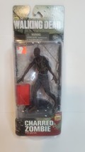 The Walking Dead Series 5: Charred Zombie With Gas Can Mc Farlane NEW/OLD Stock - £10.17 GBP