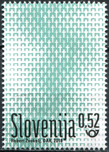 Slovenia 2018. Battles of the Isonzo (MNH OG) Stamp - £1.23 GBP