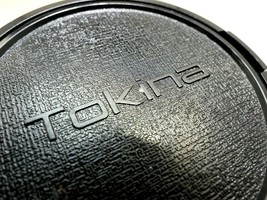 Tokina AT-X 72mm Lens Front Cap snap on  type for 400mm f5.6 - $21.76