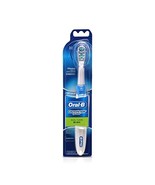 Oral-B Cross Action battery Powered Anti Bacterial Electric Toothbrush - £14.30 GBP