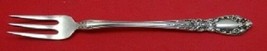 Prince Eugene by Alvin Sterling Silver Cocktail Fork 5 1/2&quot; Vintage Silverware - £38.77 GBP