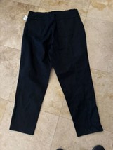 Venezia Women&#39;s Jeans Black size 20 New cotton spandex - £17.12 GBP