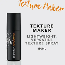 Sebastian Texture Maker Hairspray, 5.07 Oz. image 2
