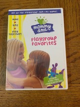 Mommy And Me Playgroup Favorites DVD - £20.15 GBP