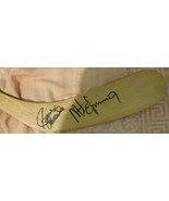 Mike Eruzione Autographed Signed Hockey Stick Team USA 1980 Gold Miracle... - £377.64 GBP