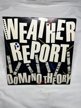 LP Vinyl Weather Report Domino Theory 1084 Columbia Records - $10.00