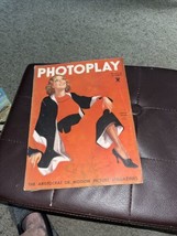 Photoplay Magazine March 1935 ~ Loretta Young, Myrna Loy, Hollywood Movies - £15.57 GBP