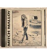 MITCH MALLOY Self Titled CD RCA 1992 AOR Rock GREAT WHITE Singer - $14.84