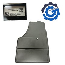 New OEM Mopar Battery Cover Lid Right 2021-2023 Jeep Grand Cherokee L 6M... - $46.71
