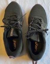Asics Gel-Venture 8~Black/Purple ~Wms 11 (W) US~43.5 EU~Running Shoes~Sneakers - £16.61 GBP